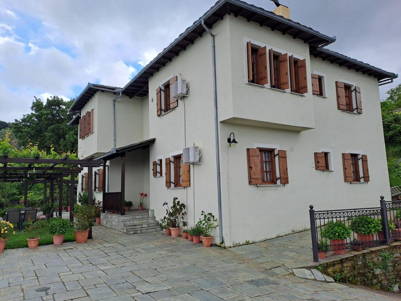 Olga Studios Tsagarada Exterior photo