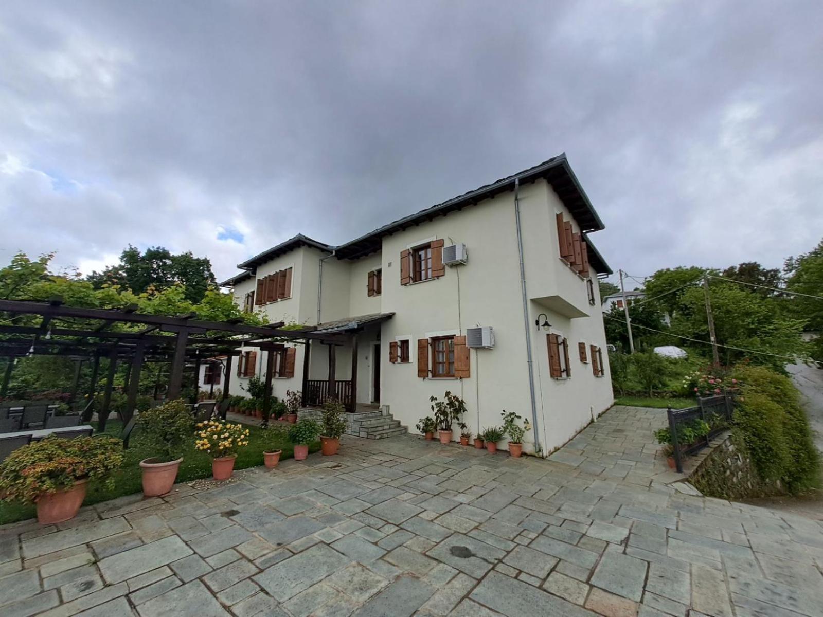 Olga Studios Tsagarada Exterior photo