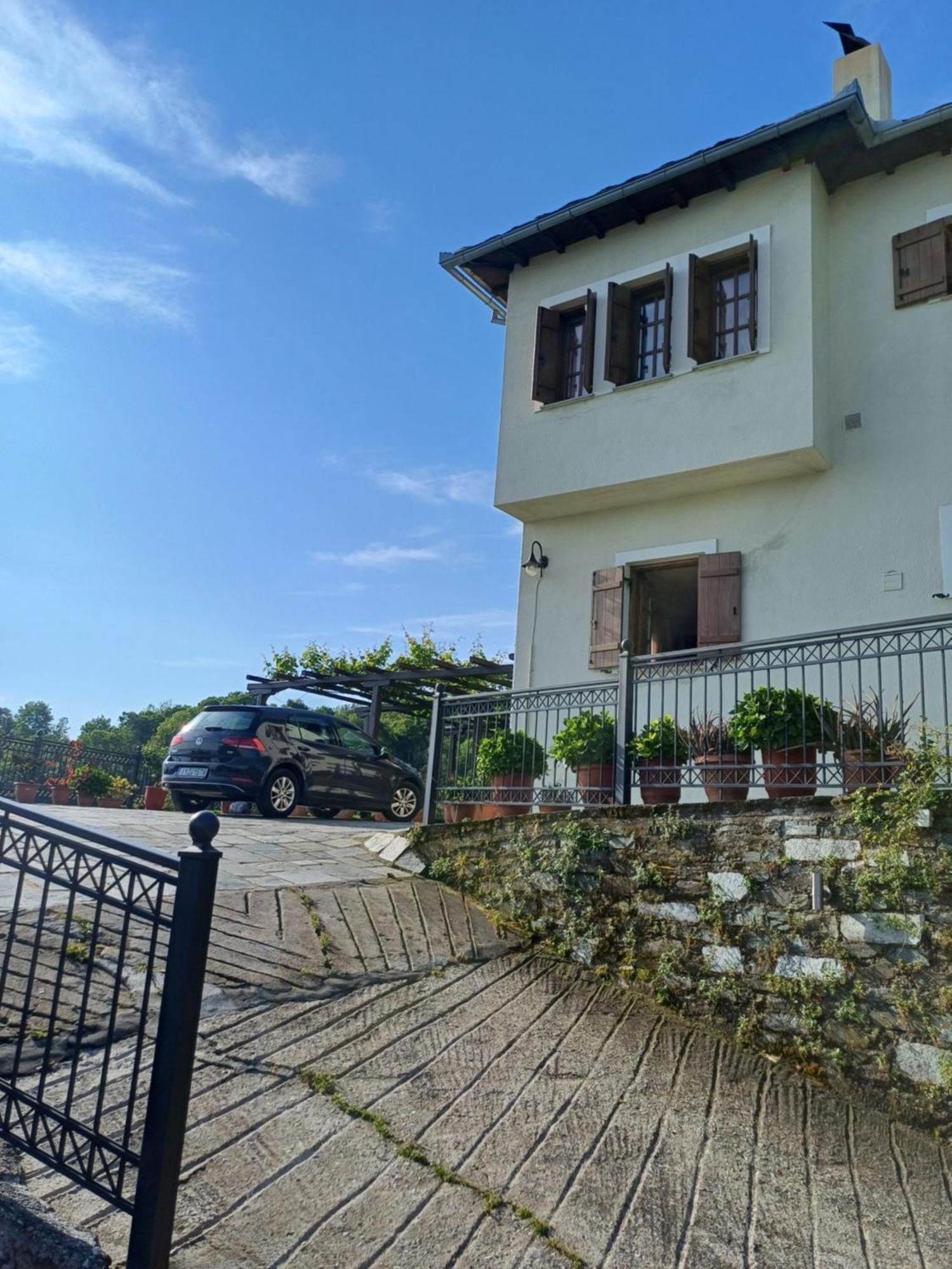 Olga Studios Tsagarada Exterior photo