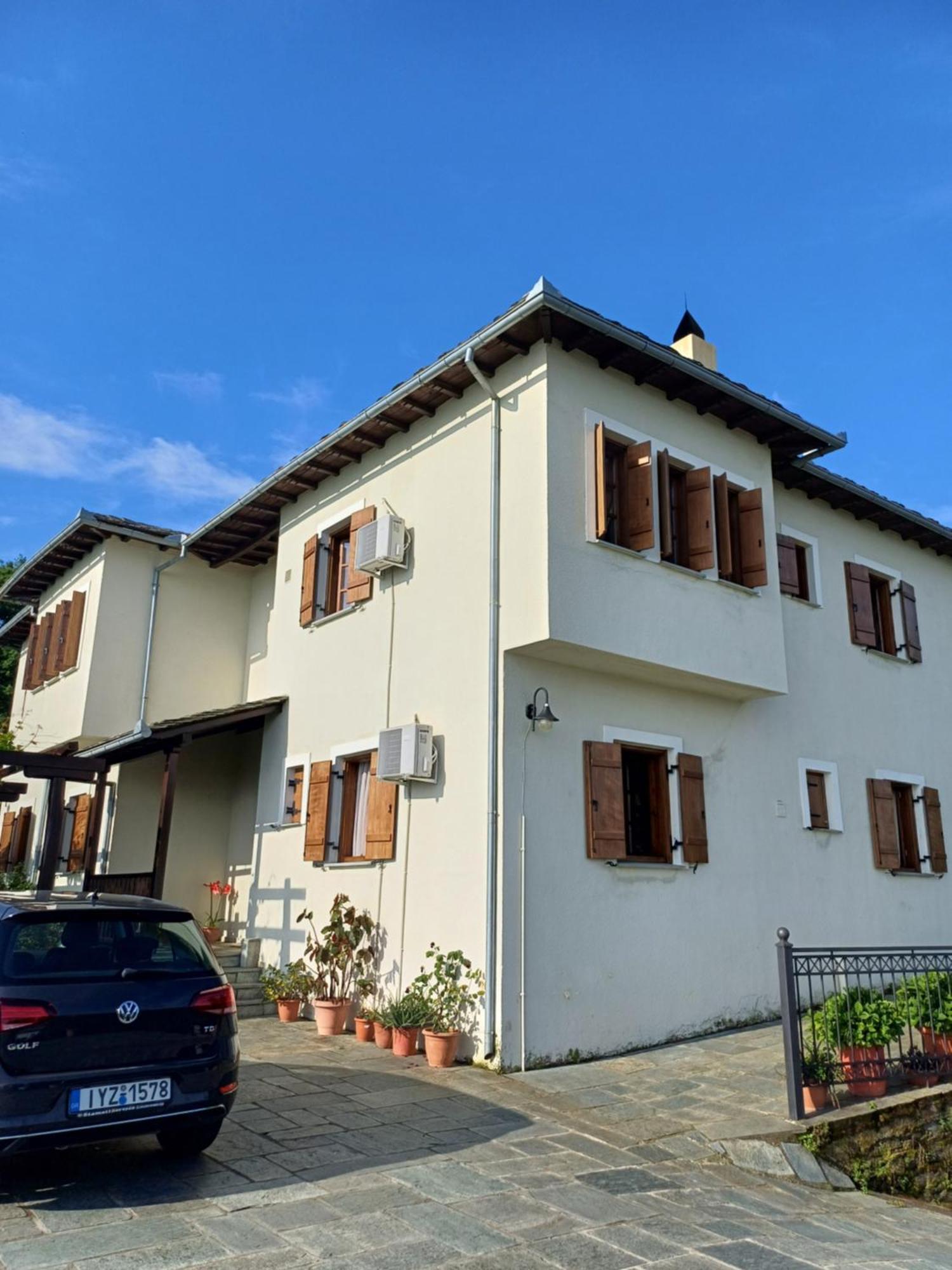 Olga Studios Tsagarada Exterior photo